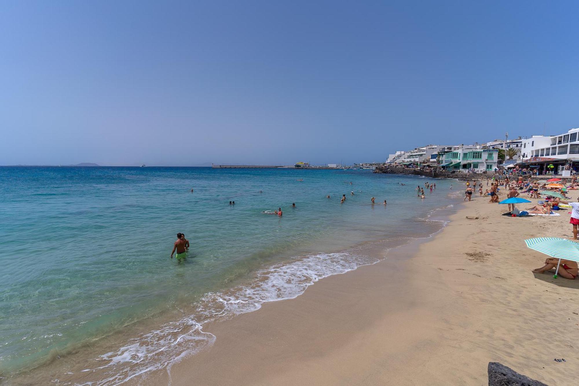 Mireya Apartment Playa Blanca (Lanzarote) Exterior foto