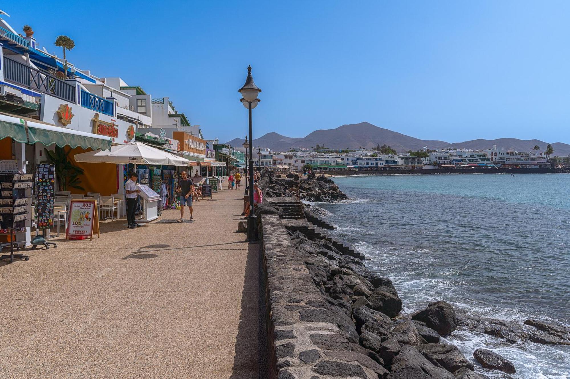 Mireya Apartment Playa Blanca (Lanzarote) Exterior foto